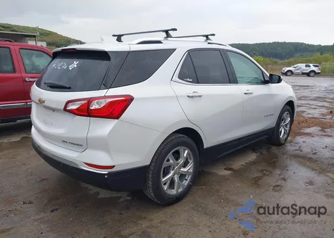 2019 Chevrolet Equinox Premier из США, поврежденный, VIN 2GNAXXEV3K6294976